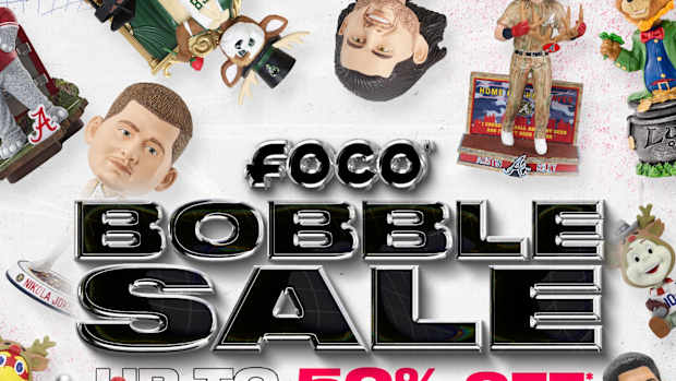 FOCO bobblehead sale